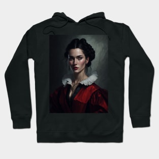 Fan-Driven Nadja Doll Merch Designs: A Visual Feast Hoodie